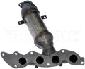 MANIFOLD CONVERTER