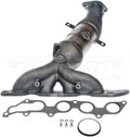 MANIFOLD CONVERTER