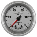 AutoMeter Chrono Chrome 62-65 Chevy NOVA Billet Panel/Gauge Kit - 3-3/8in. (x1) & 2-1/16in. (x4)