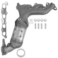 AP Exhaust Products auto part