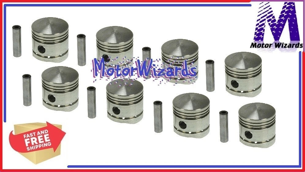MSTR ECN W/O RODS & MAINS