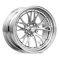 Wheel Pros VF543 18X10 BLANK POLISHED XXMM (108-127)