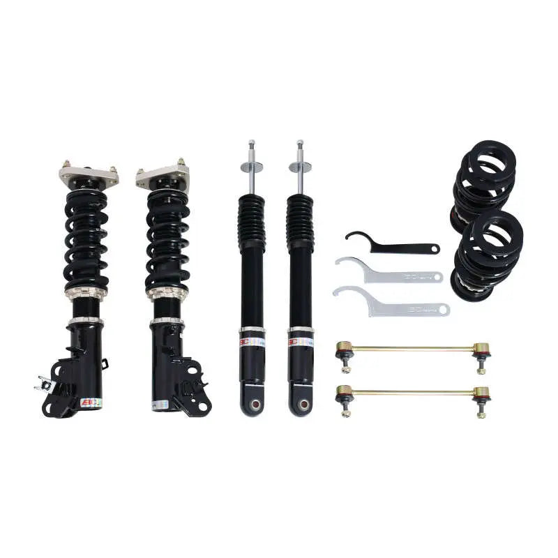 BC Racing BR Series 10kg/12kg Honda Civic 2012-2015 Non-SI