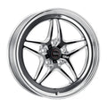 18X9.5" BLK S79 LOW PAD 5X4.75" BP