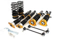 ISC Suspension coilovers