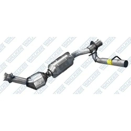 CATALYST ASSY - RH
