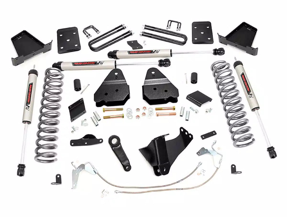 Rough Country lift kit