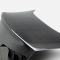 Seibon auto part installed view