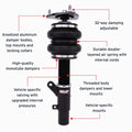 Air Lift auto part installed view