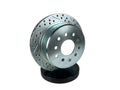 SS4 REAR BRAKE KIT 11IN 5X4.50/5X4.75 WHEEL/BOLT PATTERN SDZ HUGGER ORANGE