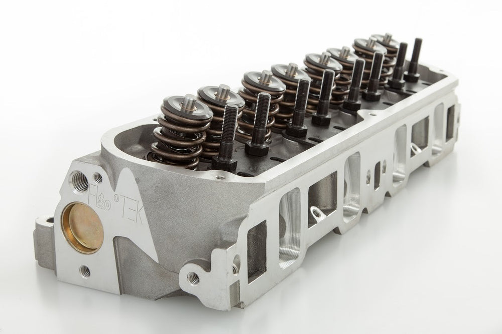 SBF 190cc CNC Alm Cyl Head 60cc 2.020/1.550