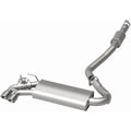 Magnaflow exhaust detail