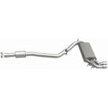 Magnaflow exhaust installed view