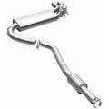 Magnaflow exhaust close-up