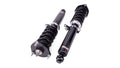Air Lift coilovers installed view