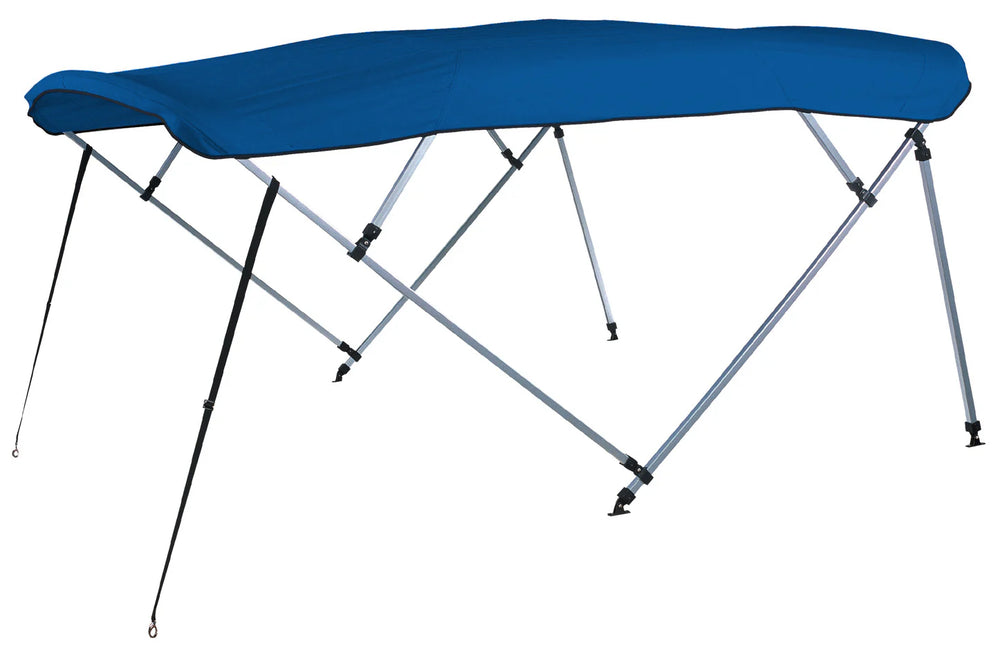 4 BOW(8'-SQ) BUGGY PONTOON TOP W/BO
