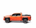 Solid Fold ALX Tonneau Cover Black Textured Paint 2024-2026 Toyota Tacoma 6' 2 inch Bed Extang
