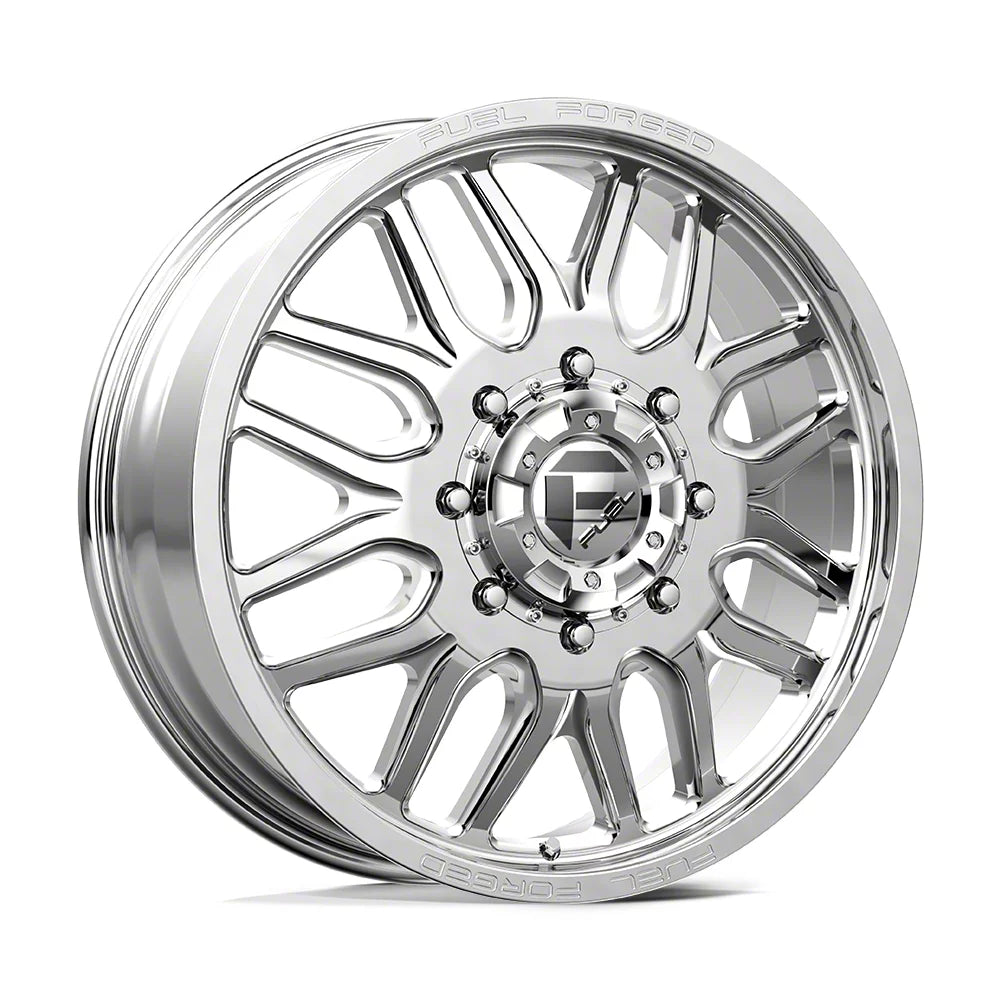 D66 22X8.5 8X200 POLISH 105MM
