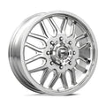D66 22X8.5 8X200 POLISH 105MM