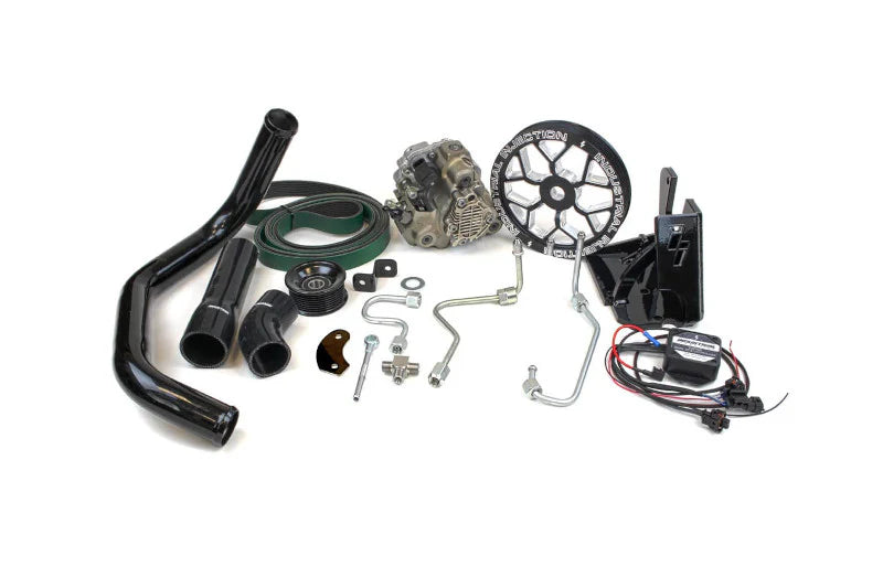 2007.5-2012 Cummins 6.7L Dual CP3 Kit W/Double Dragon Pump