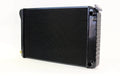Radiator w/Fans Camaro LS 70-81 Auto Trans Blk