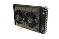 Radiator w/Fans Camaro LS 70-81 Auto Trans Blk