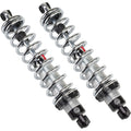 QA1 16.63in Ext 5in Travel T-Bar/Clevis Shock Mod Coilover RH Piggyback 11.63in Comp