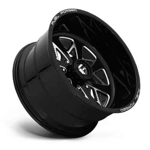 FF078 22X12 BLANK BLACK -40MM (114-180)