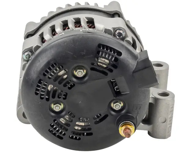 RE ALTERNATOR