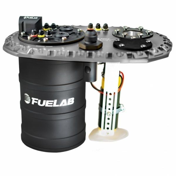 Fuelab titanium auto part