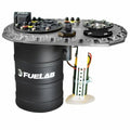 Fuelab titanium auto part