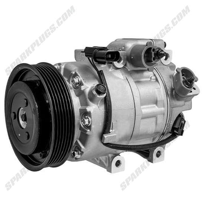 Denso air compressor