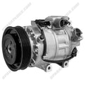 NEW COMPRESSOR W/ CLUTCH