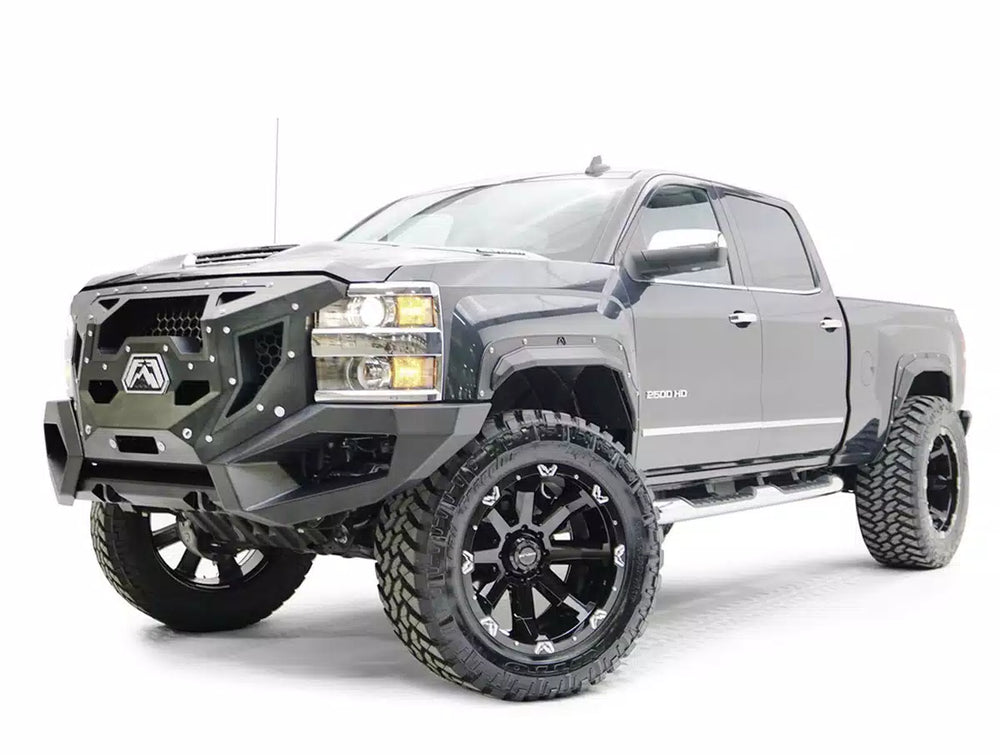 1719 CHEVY HD 2500/3500 FLARES FOR TF30001