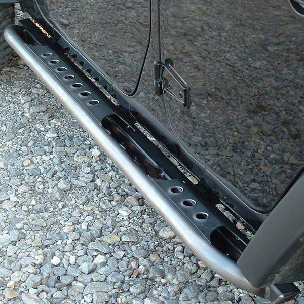 Lod - Jeep black auto part