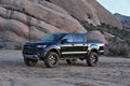 Fabtech 19 Ford Ranger 4WD w/Intrusion Beam Kit 3.5in Bj UCA Sys w/Perf Shks
