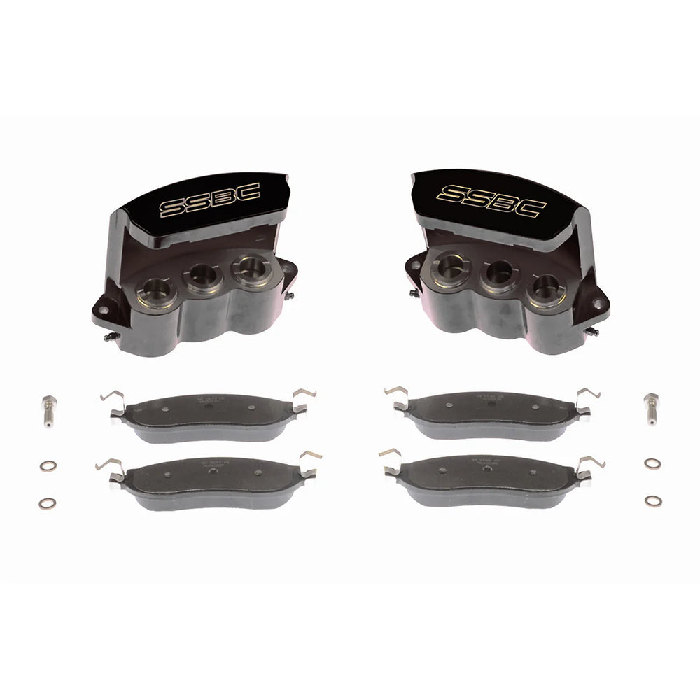 Q/C A193-5 KIT W/ BLACK