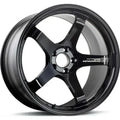 Advan GT Beyond 18X7.5 / +45 Offset / 5x114.3 BC / +45mm Bore / Racing Titanium Black