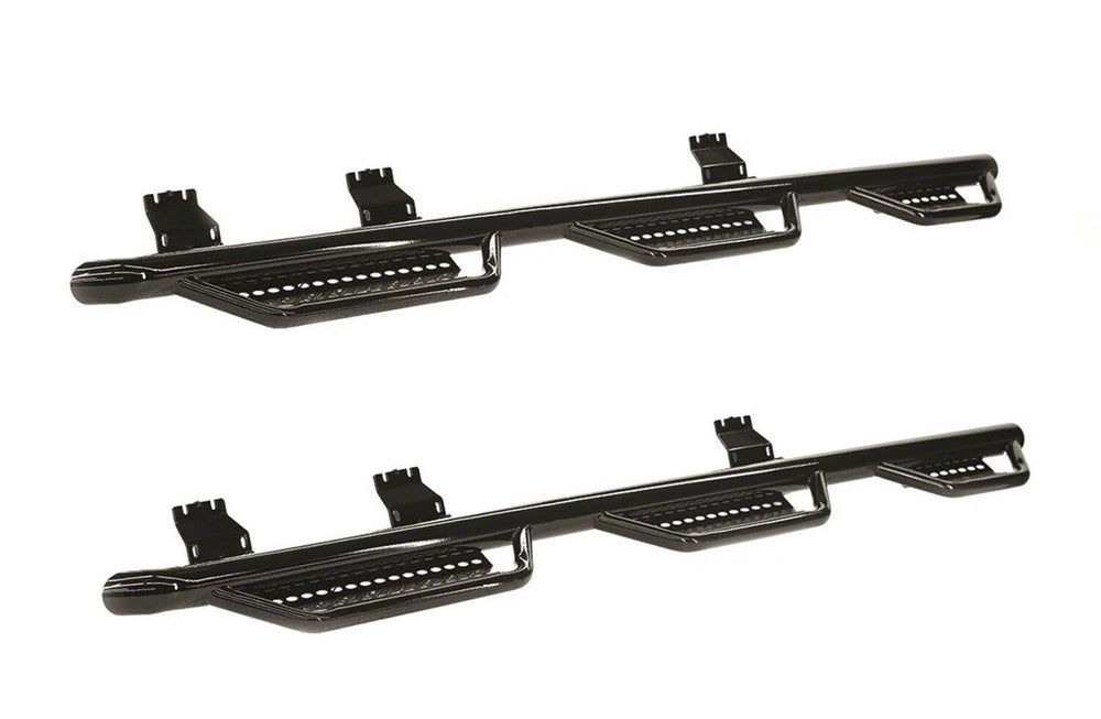 RUNNING BOARDS WHEEL TO WHEEL