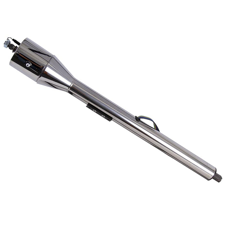 FLOORSHIFT:6769 CAMARO 1INDD FS CO STAINLESS STEEL