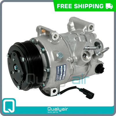 Denso air compressor