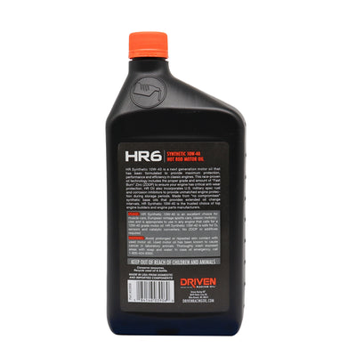 Driven Racing Oil auto part