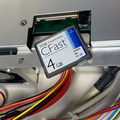 FURUNO auto part installed view