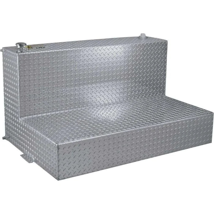 60 GAL LSHAPED AUX/TRANSFER LIQUID TANK (TANK 48 L 28 W 16.5 H)