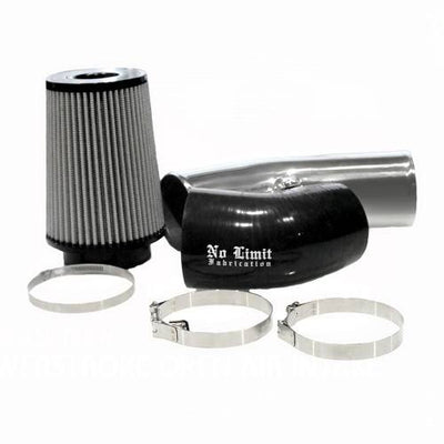 No Limit black cold air intake