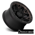 D824 20X9 5X5.5 M-BLK-DDT 1MM