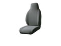 19C RAM 1500 SEAT PROTECTOR FRONT 40/20/40 SEAT COVER GRAY