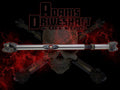 TJ FRONT 1330 RUBI SOLID CV DRIVESHAFT