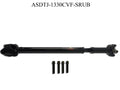 TJ FRONT 1330 RUBI SOLID CV DRIVESHAFT