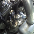 HONDA 1.5T 2.0T BYPASS VALVE - NATURAL